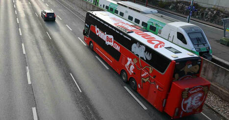 Onnibus tavoittelee ylellistä ja nopeaa matkustamista uudenlaisilla bussivuoroilla | Uutisia lyhyesti | Yle | 1Uutiset - Lukemisen tähden | Scoop.it