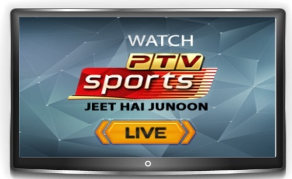 ptv sport live streaming today match