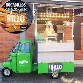 Italian Food Trucks: Progettazione, personalizzazione e vendita di Food Truck e Veicoli Speciali per street food. | Good Things From Italy - Le Cose Buone d'Italia | Scoop.it