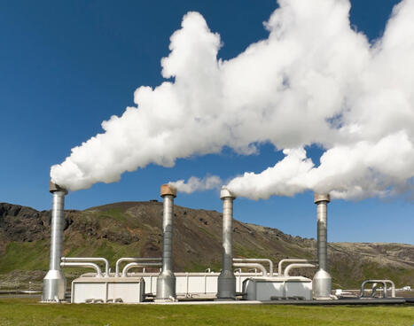 Plus accessible que jamais, la g&eacute;othermie pourrait remplacer plus de 40 % de l&rsquo;&eacute;lectricit&eacute; fossile en Europe | Remembering tomorrow | Scoop.it