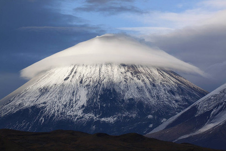 Volcano – the Kljuchevsky Sopka by Denis Budkov | My Photo | Scoop.it