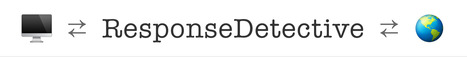 ResponseDetective - Sherlock Holmes of the networking layer | iOS & macOS development | Scoop.it
