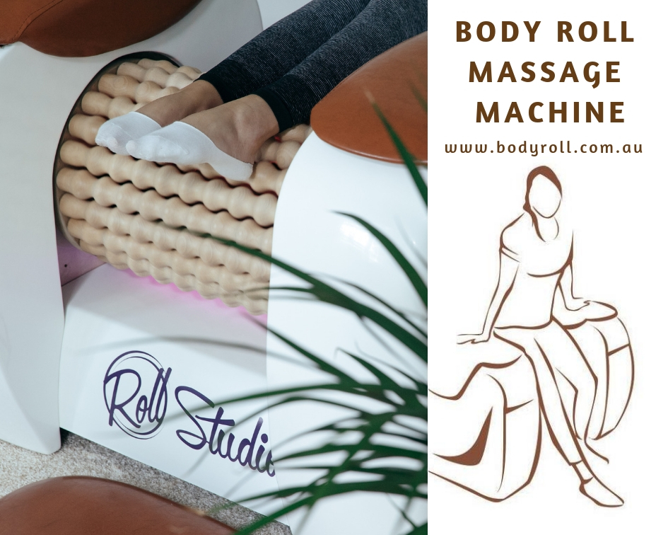 roll massage machine