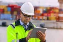 Pour am&eacute;liorer leur comp&eacute;titivit&eacute;, les ports se raccordent &agrave; la fibre - 18 09 20 | Veille LH Smart Port City | Scoop.it