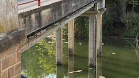 Lagrave. Pont de la Saudronne : des travaux s&rsquo;imposent d&rsquo;urgence | Regards crois&eacute;s sur la transition &eacute;cologique | Scoop.it