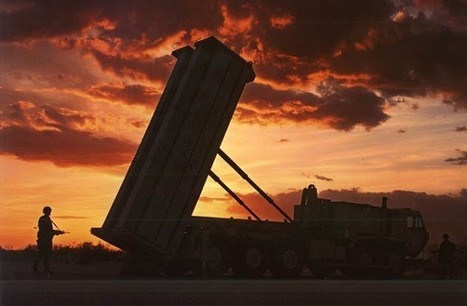 Le Pentagone commande de nouveaux THAAD | DEFENSE NEWS | Scoop.it