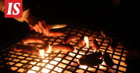 Teinit eiv&auml;t v&auml;litt&auml;neet kielloista &ndash; grillibileille nolo loppu | 1Uutiset - Lukemisen t&auml;hden | Scoop.it