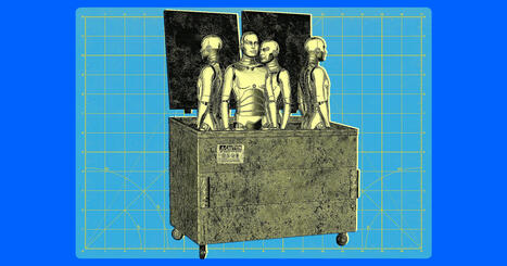 Data Shows That AI Use Is Now Declining at Large Companies | EdTech: The New Normal | Scoop.it