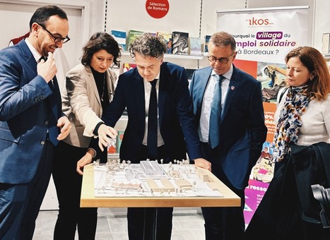 &Agrave; Bordeaux, un grand village consacr&eacute; au march&eacute; de l'occasion doit bient&ocirc;t sortir de terre | Actu Bordeaux | Les &eacute;co-activit&eacute;s en Gironde | Scoop.it
