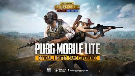 PUBG Mobile Lite: 40 players and smaller map for low-end smartphones | Gadget Reviews | Scoop.it