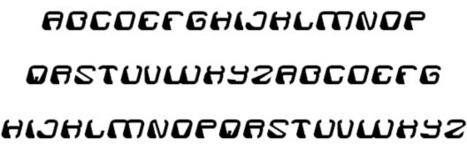 ELECTRO MAGNET font by weknow - FontSpace | G-Tips: Design Ressources | Scoop.it