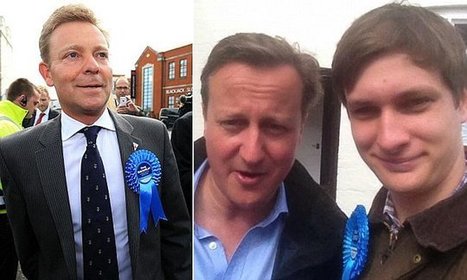 Tory aide is charged with 'raping a woman inside an MP's office' - Daily Mail Online | Operation Oya | Scoop.it