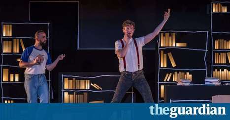 Love Song to Lavender Menace review – an ode to 80s LGBT booksellers | LGBTQ+ Movies, Theatre, FIlm & Music | Scoop.it