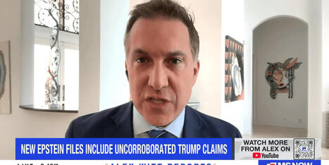 'This issue is not going away': Attorney eviscerates DOJ's claim on withheld Epstein files - Raw Story | Operation Phobos | Scoop.it
