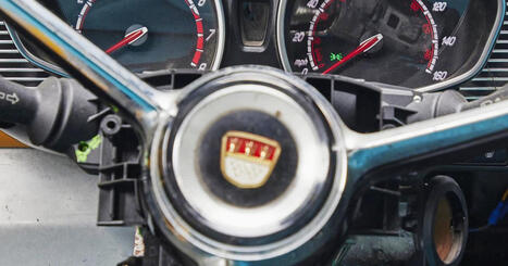 Teppo J&auml;rven Taunus yhdist&auml;&auml; historian ja modernin suorituskyvyn | Tuulilasi | 1Uutiset - Lukemisen t&auml;hden | Scoop.it