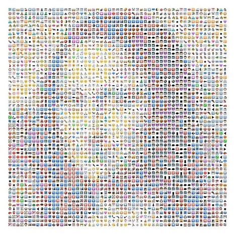 This App Turns Your Photos Into a Collage of Emoji | Wired Design | Wired.com | Photo Editing Software and Applications | Scoop.it