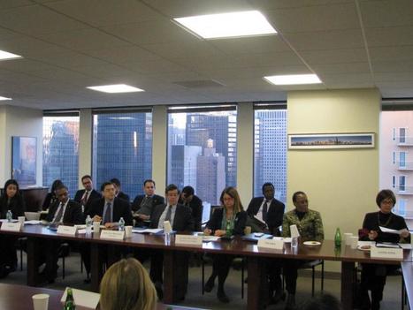 Meetings | NGO Working Group on the Security Council 2015 | Conflict, Security, UNSC, Defence, UN Reforms | Scoop.it