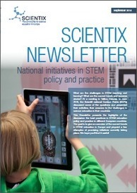 Newsletter-archive - Scientix | STEM+ [Science, Technology, Engineering, Mathematics] +PLUS+ | Scoop.it