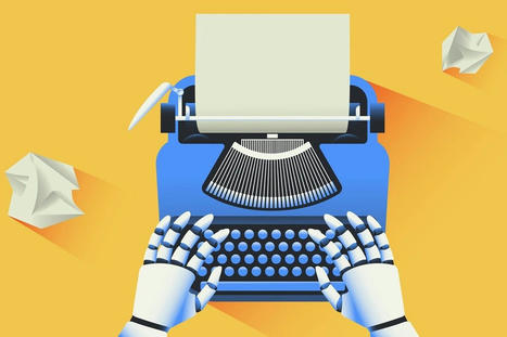 6 herramientas para escribir textos con inteligencia artificial | El rincón de mferna | Scoop.it