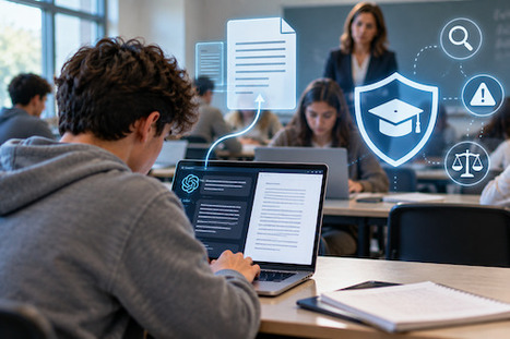Cheating is not the problem--it&rsquo;s a solution (in a zero-sum educational system) | Educational Technology News | Scoop.it
