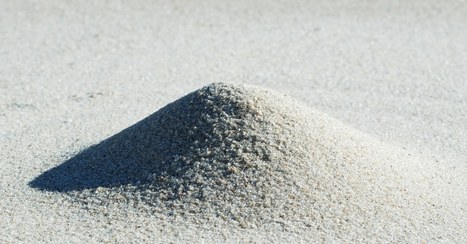 The Ultra-Pure, Super-Secret Sand That Makes Your Phone Possible | Coastal Restoration | Scoop.it