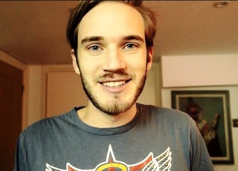 Le youtubeur PewDiePie perd son contrat avec Disney pour antis&eacute;mitisme - Influenth | Freewares | Scoop.it