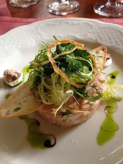 Recette de salade russe, macédoine à la moscovite, crevettes (Russie) | Cuisine du monde | Scoop.it