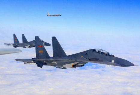 Quels sont les 4 piliers qui feront de la Chine la super-puissance militaire mondiale en 2035 ? r | DEFENSE NEWS | Scoop.it