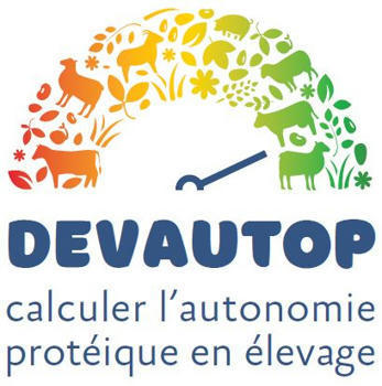 DEVAUTOP : un outil de calcul de l’autonomie protéique à disposition des éleveurs et de leurs conseillers - Idele | Pour innover en agriculture | Scoop.it