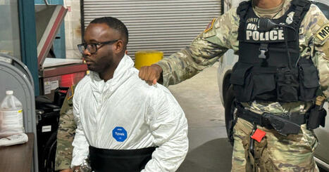Fort Stewart sergeant charged with attempted murder, domestic violence in shooting of 5 soldiers - CBS News | Operation Oya | Scoop.it