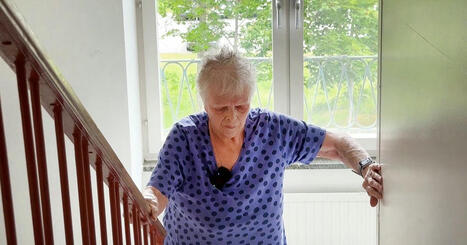 Ann, 85, fånge i sitt hem – hissen har varit trasig i två månader | 1Uutiset - Lukemisen tähden | Scoop.it