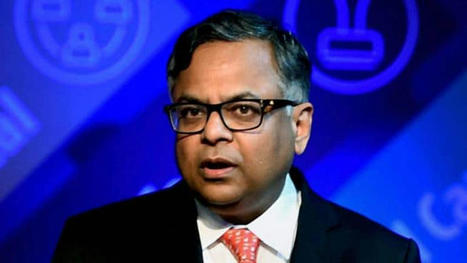 Focus on AI, supply chain rebalancing crucial: N Chandrasekaran lists five megatrends for future | #Sustainability | Scoop.it