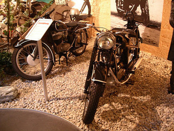 East German Motorcycle Museum ~ Grease n Gasoline | Cars | Motorcycles | Gadgets | Scoop.it