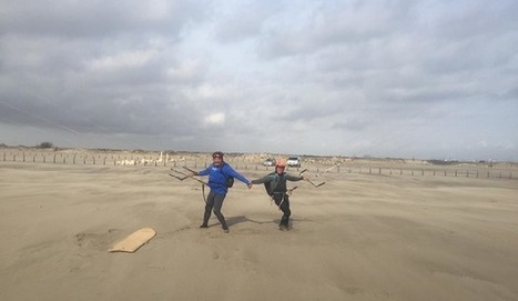 Oh Manu, descend ! L'histoire d'un downwind de plus de 100 kilom&egrave;tres en terre camarguaise ... - KiteNews.fr | Loisirs Nautiques dans l'H&eacute;rault | Scoop.it