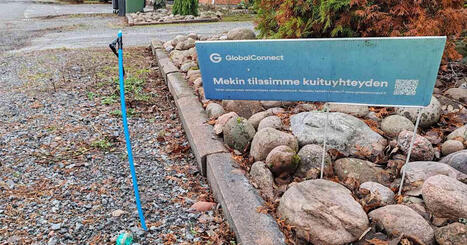 Valokuituyhti&ouml; jatkoi kaivuita Porissa, vaikka kaupunki kielsi &ndash; katuvalvoja: &rdquo;R&ouml;yhke&auml;&auml; toimintaa&rdquo; | Kotimaa | Yle | 1Uutiset - Lukemisen t&auml;hden | Scoop.it