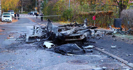Poliisi epäilee Mellunkylän räjähdyksessä rikosta | Kotimaa | Yle | 1Uutiset - Lukemisen tähden | Scoop.it