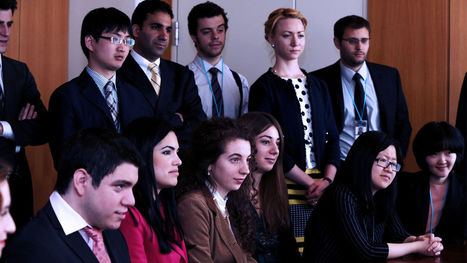 Why Corporate America Could Learn A Thing Or Two From Millennials | Leading Forward | Scoop.it
