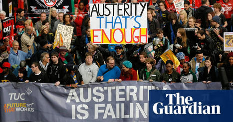 UN poverty envoy tells Britain this is ‘worst time’ for more austerity | Poverty | The Guardian | In the news: data in the UK Data Service collection across the web | Scoop.it