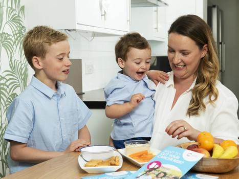 Youngsters eating more than one million sweet treats a week &ndash; cancer charity | In the news: data in the UK Data Service collection across the web | Scoop.it