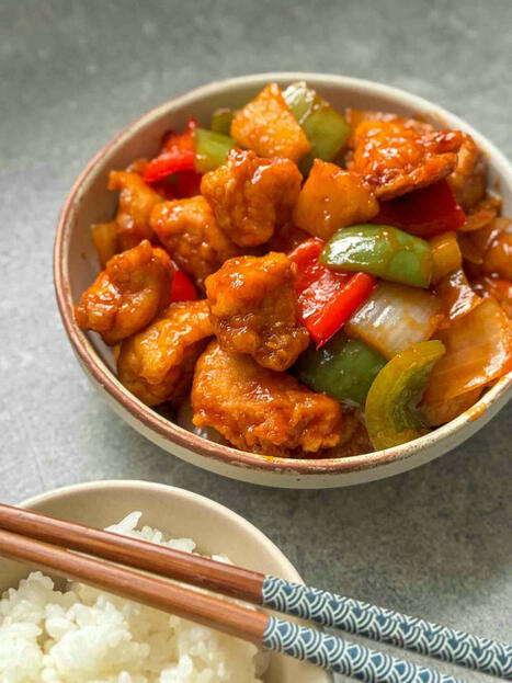 Best Ever Chinese Sweet & Sour Chicken Recipe | Hobby, LifeStyle and much more... (multilingual: EN, FR, DE) | Scoop.it