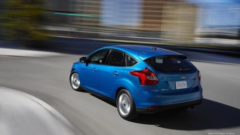 Getaround car-sharing service is getting a Ford-sized boost - San Francisco | Bilpool | Scoop.it
