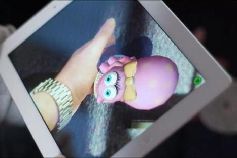 Arachnophobia app given NHS seal of approval - E & T Magazine | Simulation in Health Sciences Education | Scoop.it