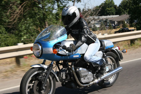 we are on Google+ too | Vintage Motorbikes | Scoop.it