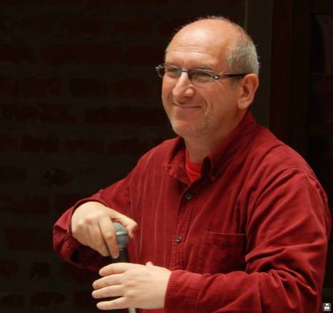 Podcast of the Day: Michel Bauwens on FLOK, Bitcoin and Sigghos | P2P Foundation | Peer2Politics | Scoop.it