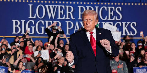 WSJ editors rip Trump as 'Golden Age' nowhere in sight - Raw Story | Backstabber Watch | Scoop.it