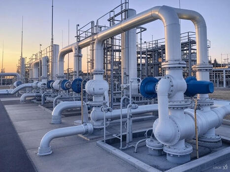 L'EGYPTE continue d’avoir des difficultés pour faire face à la demande de sa population en gaz naturel qui représente 52% de l’approvisionnement énergétique du pays | MED-Amin network | Scoop.it