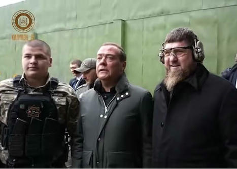 Mitä Tshetsheniassa tapahtuu? Ramzan Kadyrov nimitti teinipoikansa yllättäen uuteen tehtävään | 1Uutiset - Lukemisen tähden | Scoop.it