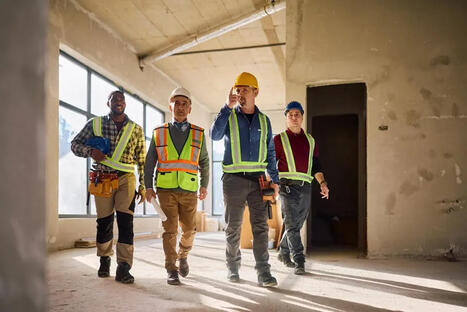 Pourquoi faire appel &agrave; un bureau d'&eacute;tudes structures en r&eacute;habilitation ? | Architecture - Construction | Scoop.it