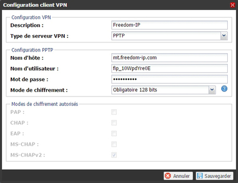 Télécharger depuis sa Freebox tout en restant discret [Tuto] | Time to Learn | Scoop.it