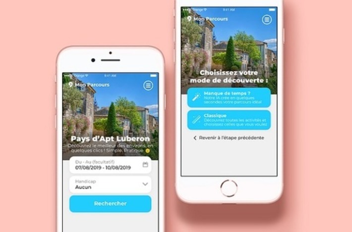 Mon Parcours : la start-up qui aide les territoires à zapper les GAFA | Innovation - Prospective | Scoop.it